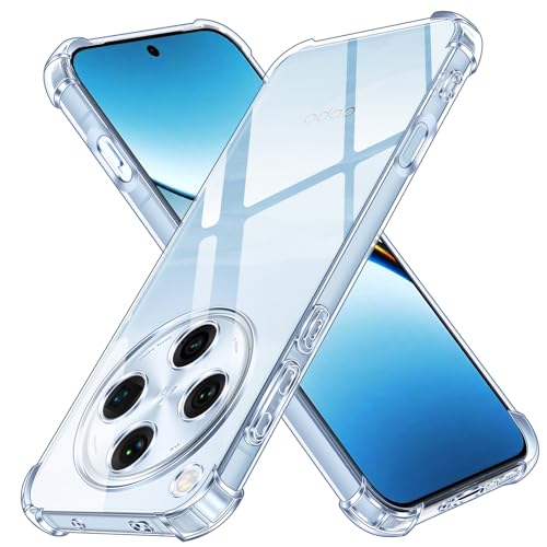 ivoler Coque pour Oppo Find X8 Pro...