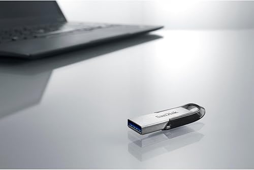 Miniatura 2 de Sandisk Ultra Flair - Unidad flash USB - 128 GB - Plata
