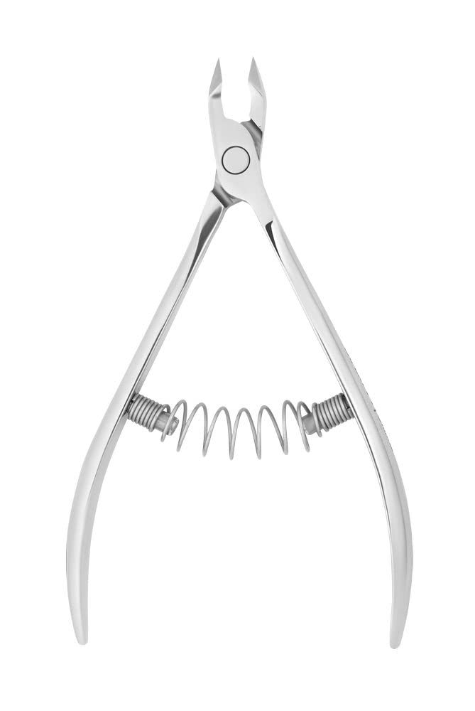 STALEKS PRO - Expert 91, Tronchesina Professionale per cuticole Lama da 5mm