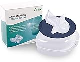 Anti Snoring Devices - Snore Stopper Snoring Solution Devices for Men/Women Comfortable Sleep