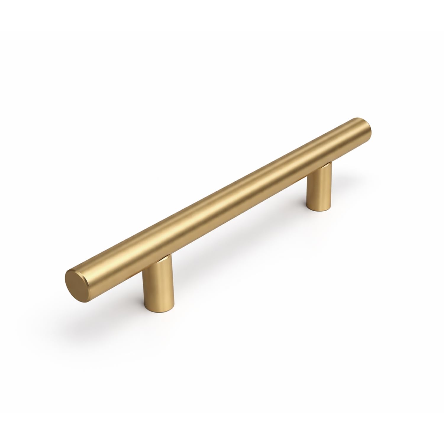 96mm Alteta (1 Adet) Soft Altın Metal Mobilya Mutfak Dolap Çekmece Dolabı Kulbu Kulpu Kulpları
