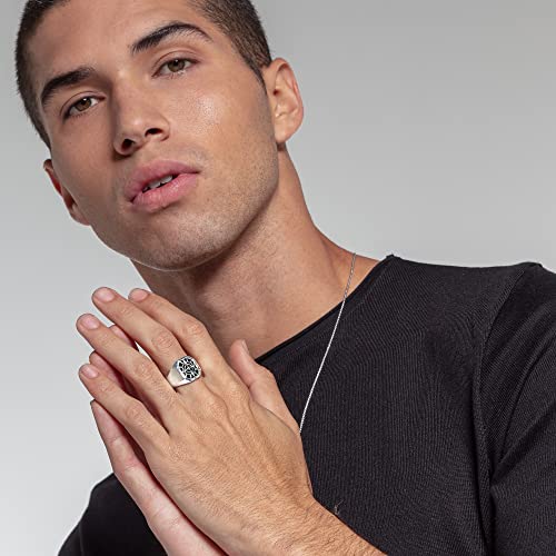 Thomas Sabo Unisex-Ring Kompass 925 Sterlingsilber TR2274-641-11-52 – Ansicht 3