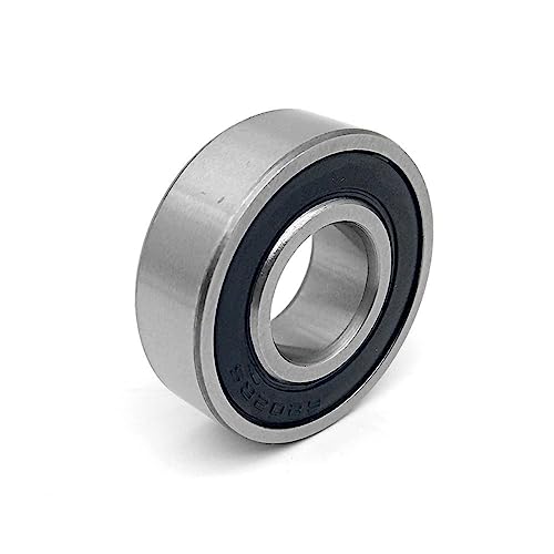 Rodamiento 608RS 8x22x7mm para eliminar holguras y ruidos en ejes