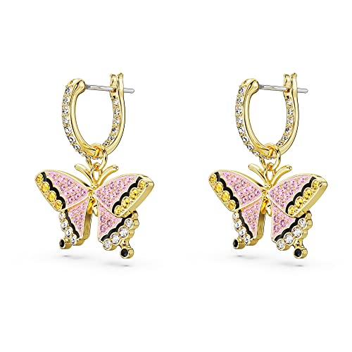 Swarovski Idyllia Butterfly Crystal Jewelry Collection3