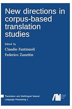 Hardcover New directions in corpus-based translation studies Book