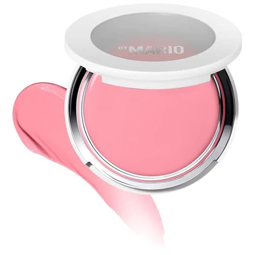 Makeup By Mario Soft Pop Plumping Blush Veil - Pinch Me Pink #TOP2