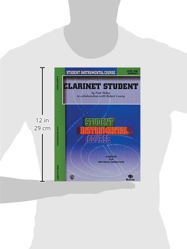 Student Instrumental Course Clarinet Student: Level I