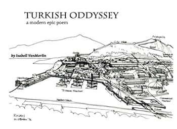Paperback Turkish Oddyssey Book