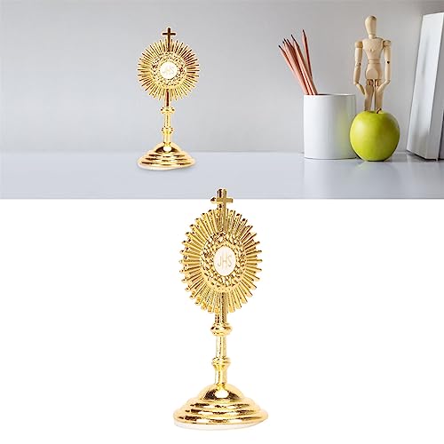 Decoración Católica de Mesa Pssopp, Aleación miniatura 4