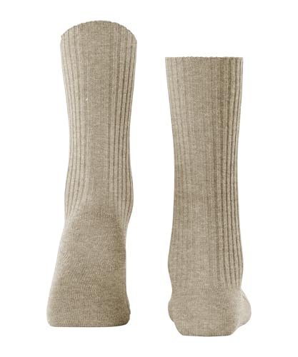 Image of FALKE Women's Cosy Wool Boot Socks, Warming, Merino Cashmere, Crew Length, Light Stockings, Trendy Clothing, 1 Pair
