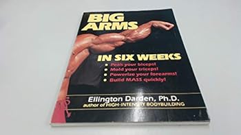 Paperback Big Arms/ Six Weeks Book