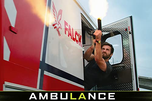 Ambulance – 4K Blu-ray (UHD + Blu-ray Disc)