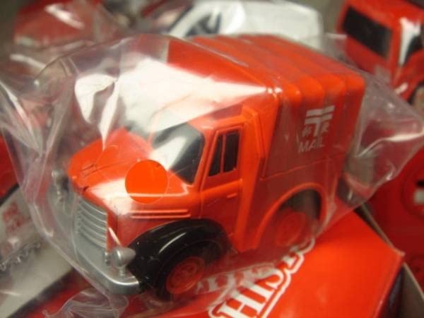 Amazon | TAKARA チョロQ 郵便車 HISTORY 8種＋レア1種/計9種