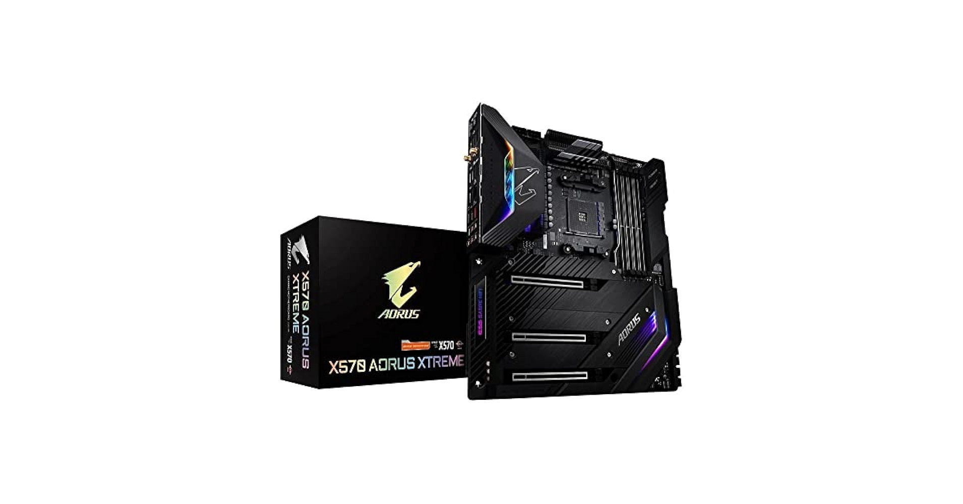 K*い様 AORUS X570 XTREME + Thermaltake 105 Amazon.com: Aorus X 570 AORUS Elite (Socket AM4 / X570