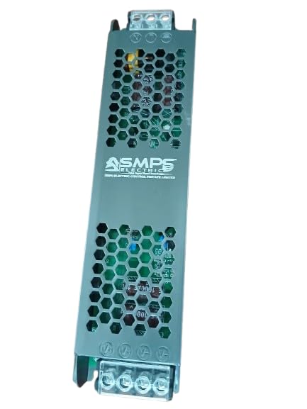 SMPS Based AC DC Power Supply (5V 60A)