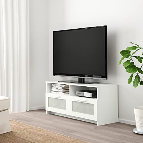 Meuble TV IKEA Brimnes blanc pour optimiser votre coin cinéma - 3