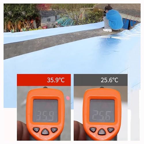 Waterproof Self-Adhesive Bitumen Seal Tape for Roof Repairs, Window Sill Gaps & Crack Sealing - Durable Leak Proof Patch for Quick Fixes