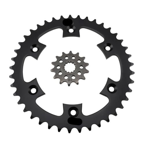 Pignon arrière 41T moto C 450SR idéal pour les trajets quotidiens