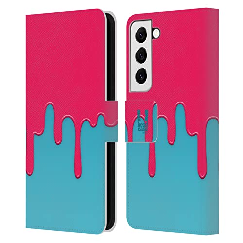 Étui portefeuille Galaxy S22 5G pour éviter les rayures et l'oubli de cartes