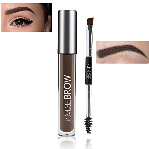 Cocohot Eye Augenbraue Gel Perfekte Augenbrauen in 2 Minuten Schwarz Braun Getönte Augenbraue Make-Up Gel (A2) Cover