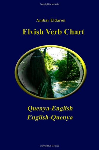 Elvish Verb Chart - Quenya