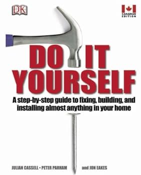Hardcover Do It Yourself Book