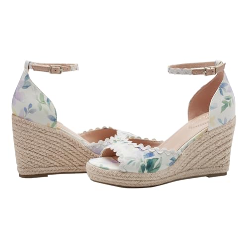 Bandolino Women's Kendri Wedge Sandal2