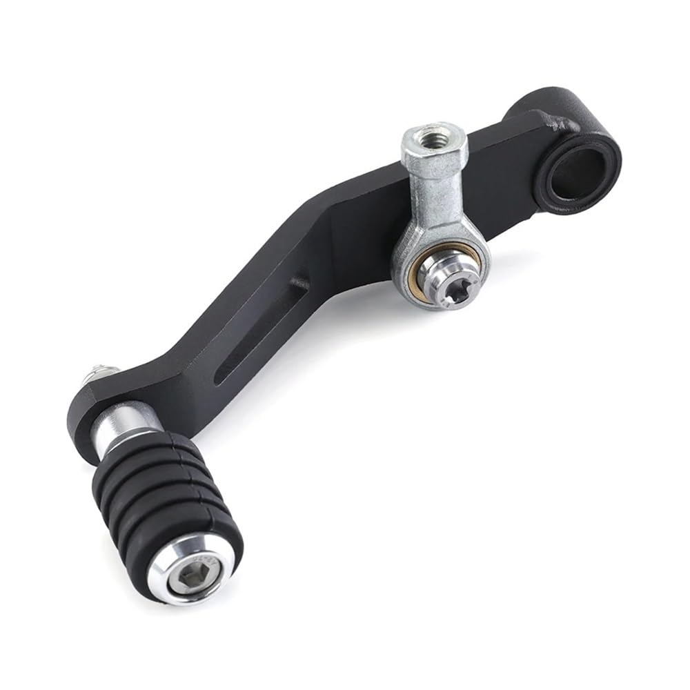 Teknui B Straight Toe Peg Motorcycle Gear Lever For Tenere 700 Gear Shift Lever For Tenere700 Xtz700 Rally T7 Raid Motorcycle Accessories Folding Shifter