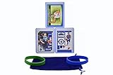 Luka Doncic Basketball Cards Assorted (3) Bundle - Dallas Mavericks Trading Card Gift Pack