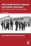 What Really Works in Special and Inclusive Education: Using Evidence-Based Teaching Strategies