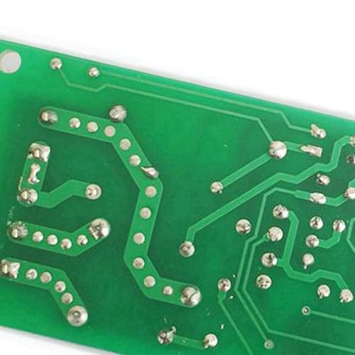 Relais temporisé boucle infinie pour stopper la surchauffe des moteurs électriques AC 240V - 3