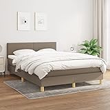 Profitez d'un sommeil paisible et bienfaisant grâce au matelas à ressorts ensachés de qualité. Il procure un confort moyen-ferme, offrant un excellent soutien et une adaptation à votre morphologie pour une nuit réparatrice.
