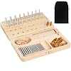 U Tag It Wooden Pegboard for Finger...