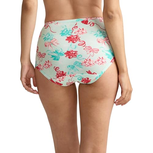 Image of Jockey Women's Underwear 100% Cotton Elance Brief - 3 Pack