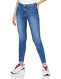springfield jeansjacke  Springfield Damen 6848281 Jeans, Blau, 36