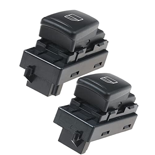 Interrupteur de lève-vitre Smart 451 A4518204110 bouton commande vitre électrique gauche droite