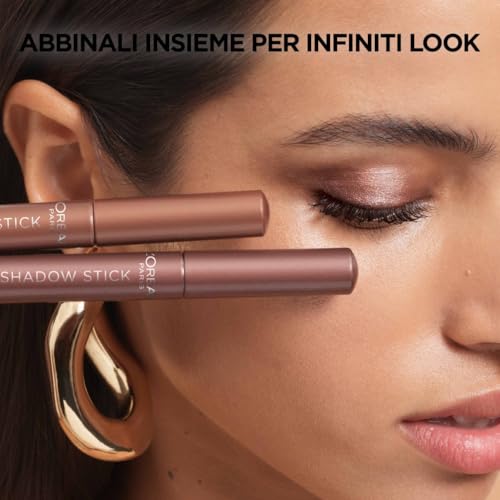 L’Oréal Paris Infaillible ombretti in gel colore 105 Mesmerizing gold 1.4 g - 6