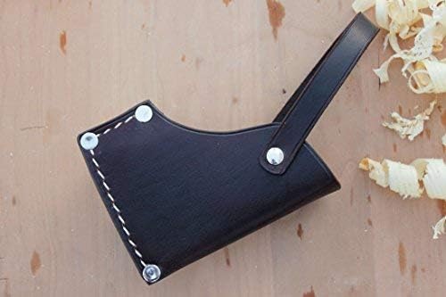 Review Outdoor Gear Axe Sheath/Mask/Cover for Gransfors Bruk Splitting Maul OR Large Splitting Axe