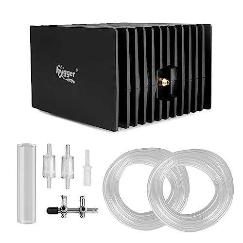 Cobee Aquarium Luftpumpen Anschlüsse, 4 Stück Y F Produktbild-Vorschau 4