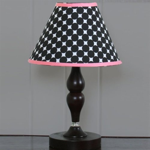 GEENNY Lamp Shade, Flower Dot