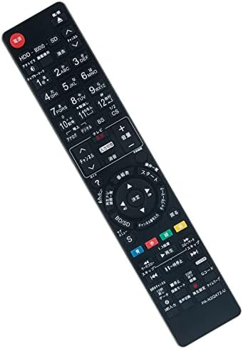 Amazon | PerFascin 代替リモコン FITS FOR N2QAYB000698 Panasonic  