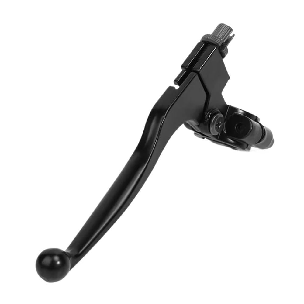 PLIQVBN Clutch Brake shafts Left Clutch Lever Handle su&itable Aluminum Alloy for Pit Bike ATV Motorcycle 22mm 7/8-inch Accessories