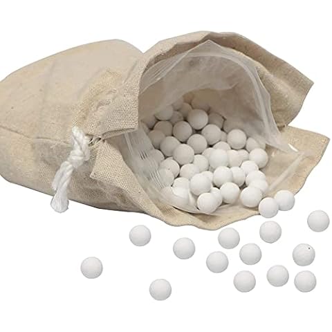 webake Ceramic Baking Beans with Bag Cover