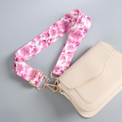 Image of chushui Replacement Purse Strap,Wide Adjustable Crossbody Straps for Handbags