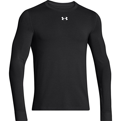 Under Armour Infrared Crew LongSleeve Black, White XXL
