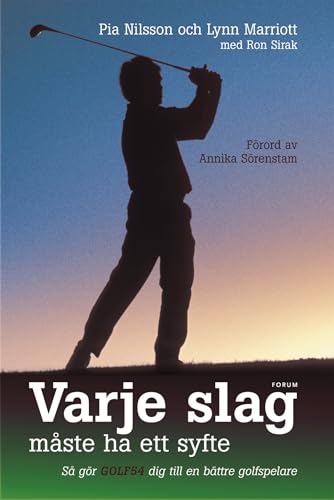 Varje slag måste ha ett syfte 9137130781 Book Cover