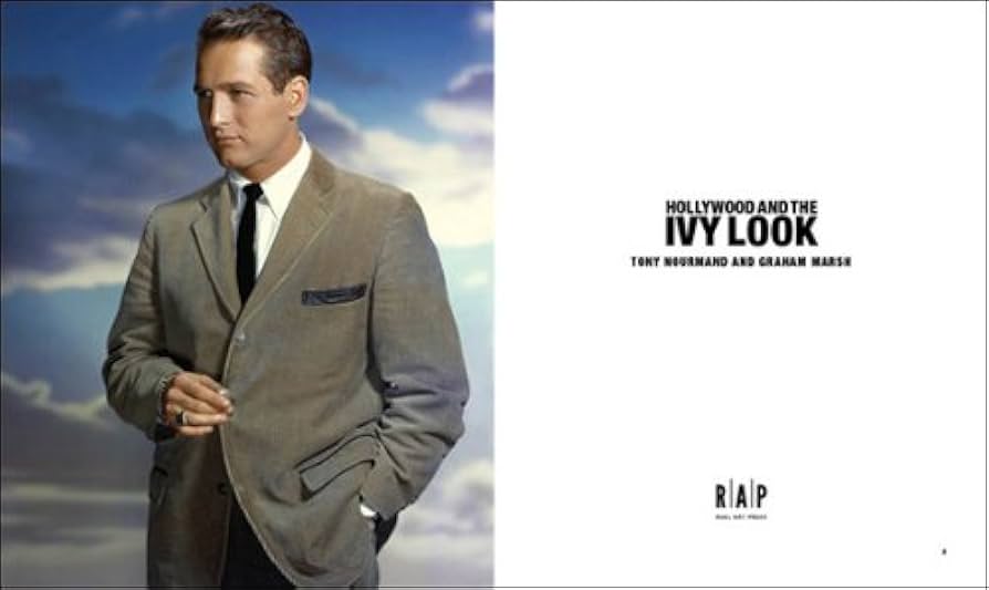 洋書 HOLLYWOOD AND THE IVY LOOK 41iXGUnygGL._UF894,1000_QL80_.jpg
