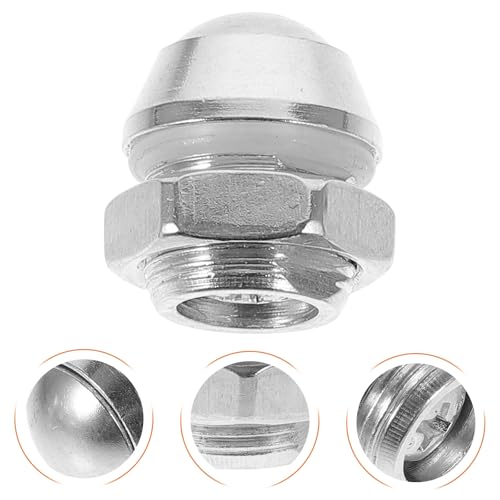 2 piezas de válvula de alivio para olla a presión, repuesto de seguridad para limitación eficiente de presión y fácil limpieza miniatura 2