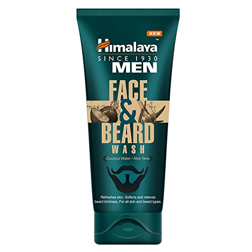 Image of Himalaya Moisturizing Aloe Vera Face Wash, 200ml and Himalaya Men Face And Beard Wash, 80ml