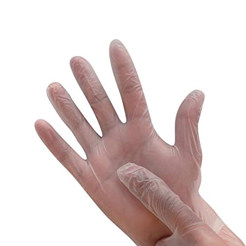 Guantes de látex color piel 2 Imagen adicional